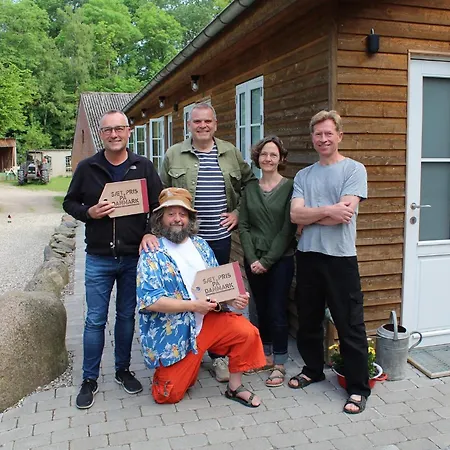 شقة Sulkendrup Molle *