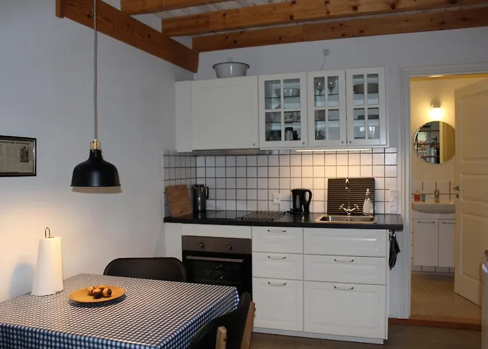 Sulkendrup Molle Apartmán