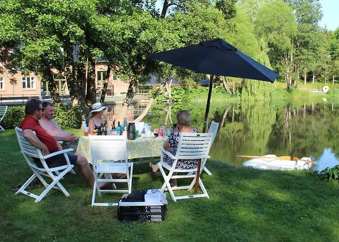 Sulkendrup Mølle Nyborg