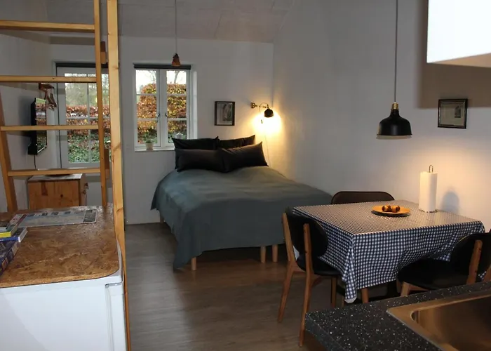 Sulkendrup Molle Apartmán