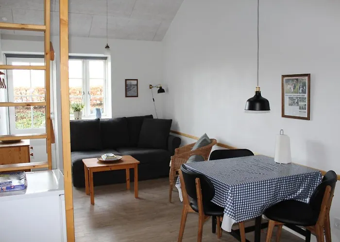 Sulkendrup Molle Lägenhet Nyborg