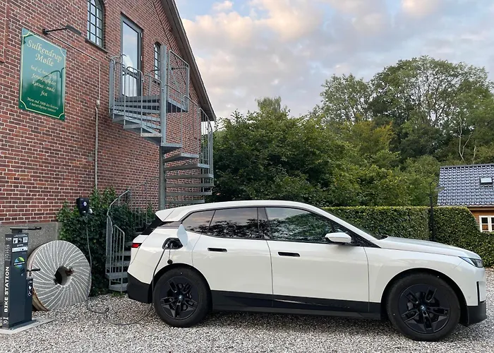 Sulkendrup Mølle * Nyborg