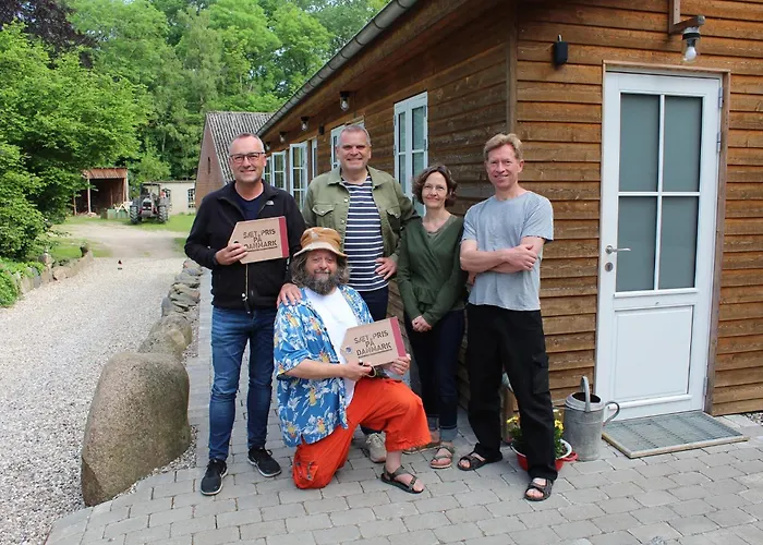 Lägenhet Sulkendrup Molle *